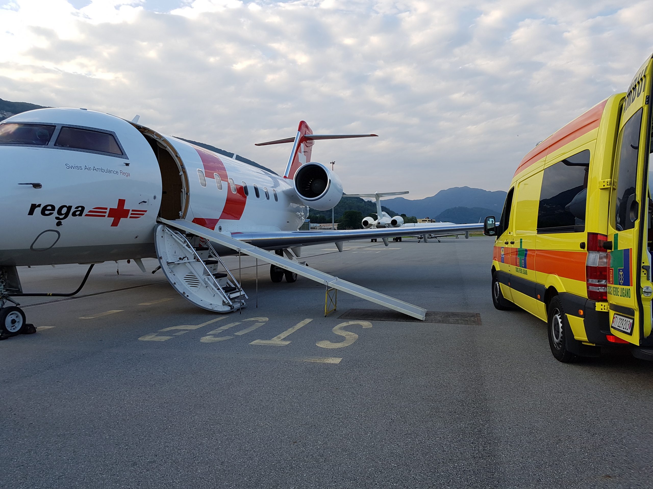 Medical Jet