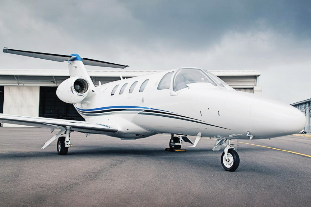 Cessna Citation M2 Charter Rates Fly with Kulljet.aero Cost per Hour